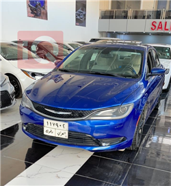 كرايسلر 200